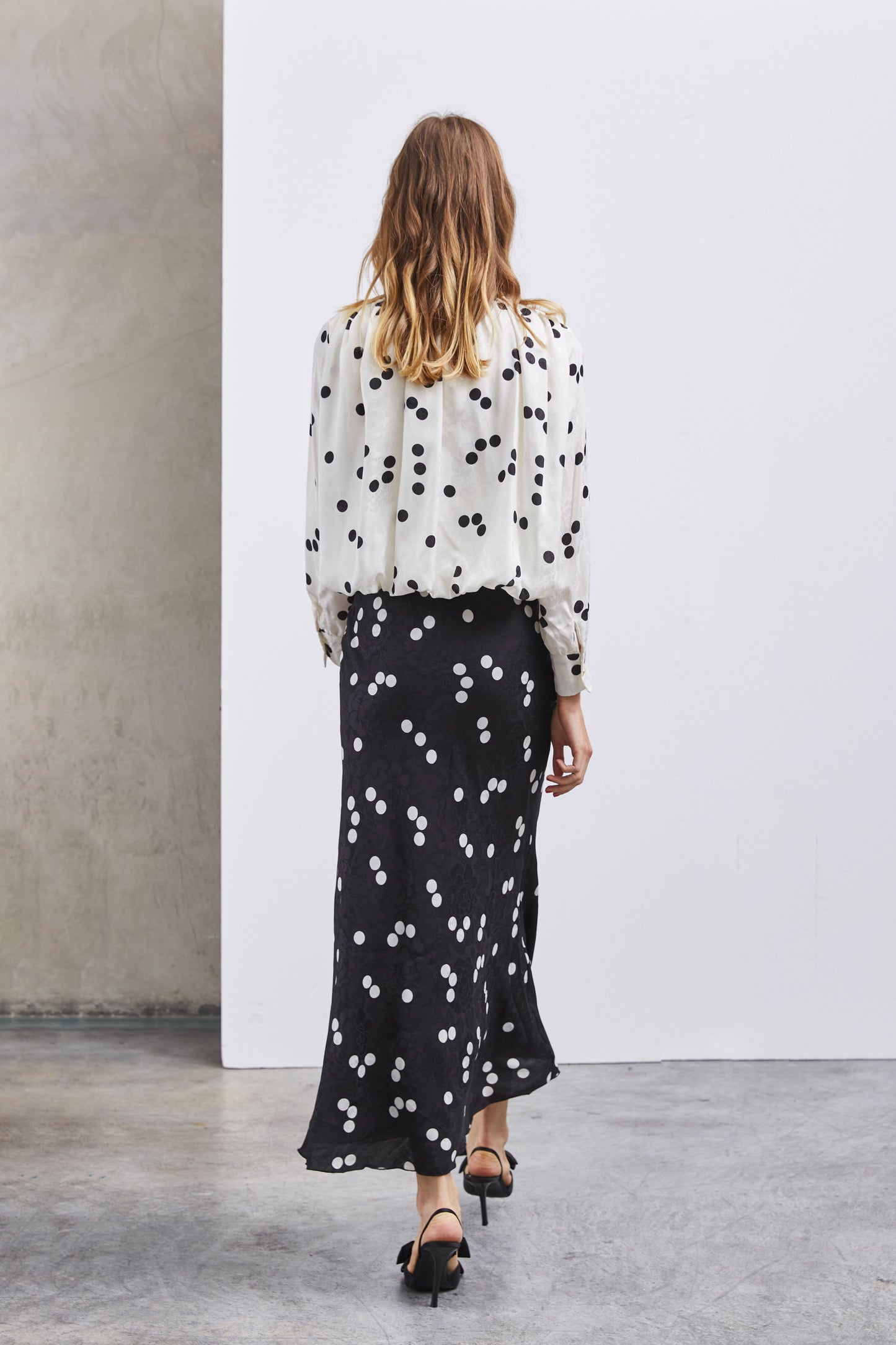 DOT SKIRT